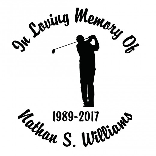 Sports 1 - In Memory of Decal